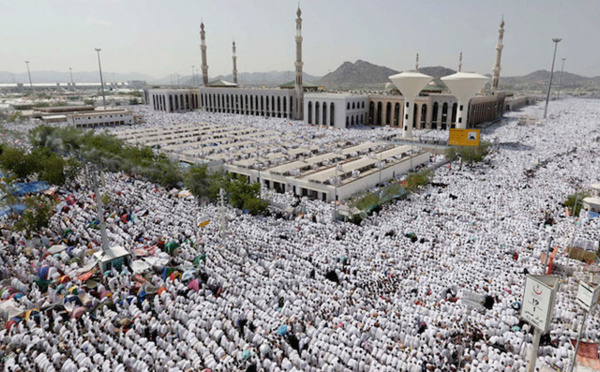 Hajj : des bracelets électroniques obligatoires pour les pèlerins