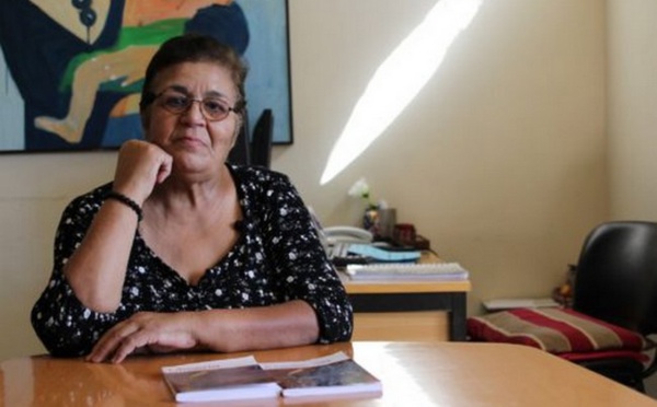 Aïcha Ech-Chenna : Mère Courage marocaine