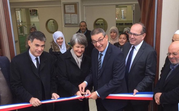 Après 20 ans d’attente, Moissy-Cramayel inaugure sa mosquée