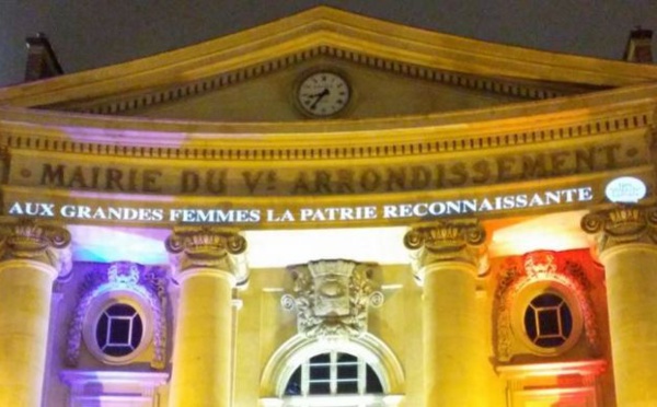 8 mars : la place du Panthéon baptisée « Place des grandes femmes »