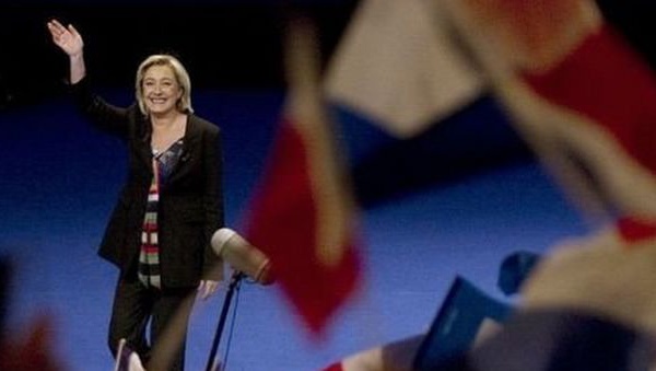 Et si Marine Le Pen était la prochaine présidente de la République ?