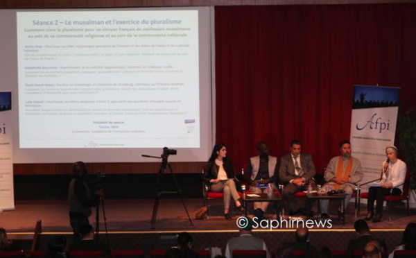 Au 2e colloque des intellectuels musulmans francophones, l'appel affirmé au pluralisme