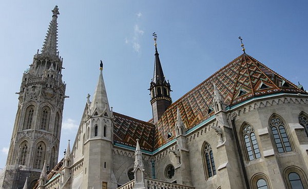 Budapest, un air brun européen souffle fort de l’Est