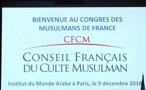 Ce que proclame la résolution finale du congrès des musulmans de France