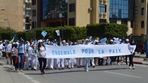 Vivifions la Journée internationale du vivre ensemble en paix !