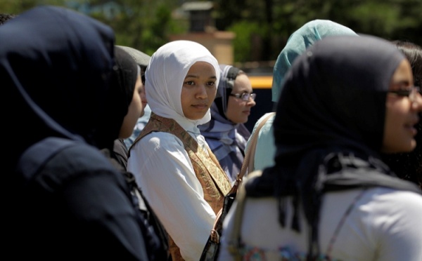 Racisme : alerte à l’islamophobie en Europe, blâme à la France