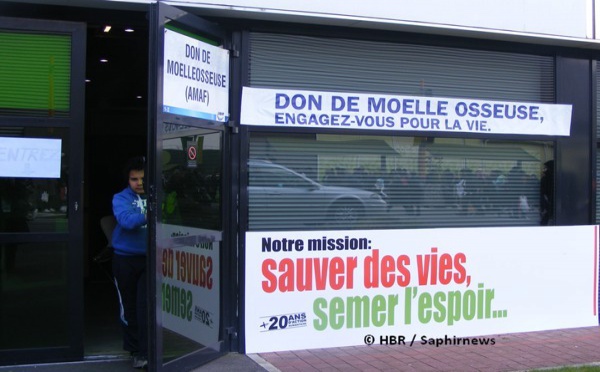 Les musulmans mobilisés pour le don de moelle osseuse