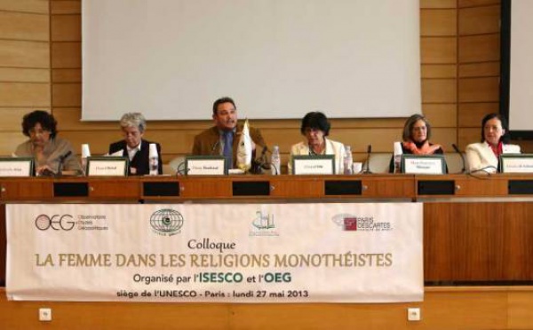 La femme dans les religions monothéistes