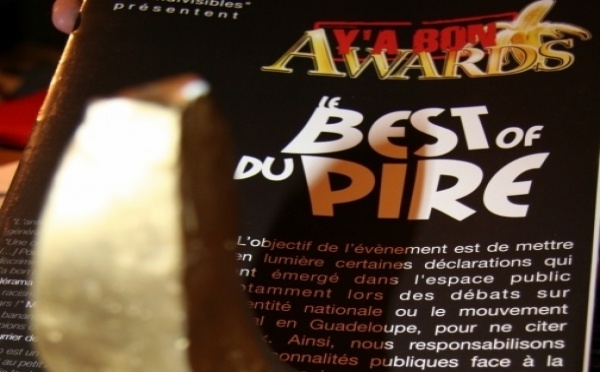 Y'a Bon Awards 2013 : le racisme renforcé par « une xénophobie d'Etat »