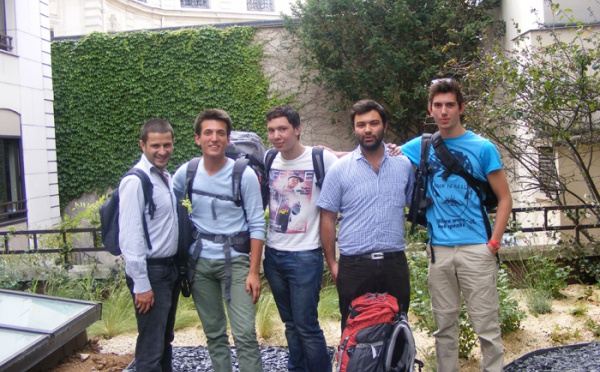 Interfaith Tour : les jeunes de Coexister font leur tour du monde