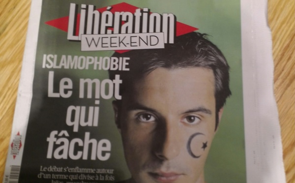 Une de Libération sur l'islamophobie : victoire ou mirage ?