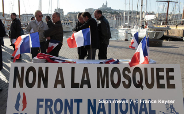 Avec le FN à la mairie, triple galère pour bâtir une mosquée