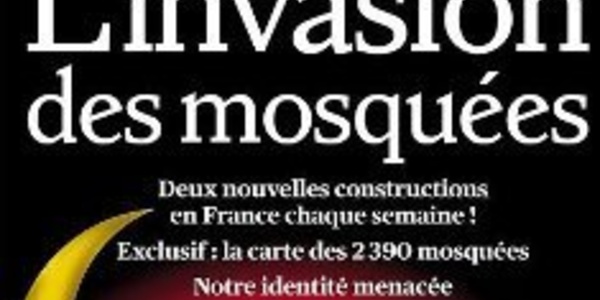 Islamophobie, racisme... des « valeurs actuelles » ? 