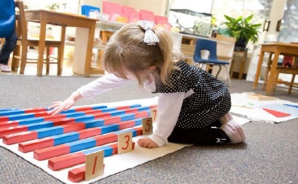 Quand les écoles musulmanes s’emparent de la méthode Montessori