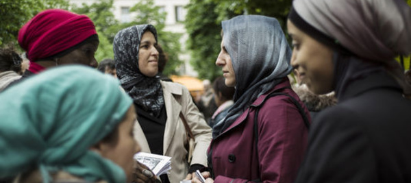 Mamans Toutes Egales écrivent à Najat Vallaud-Belkacem contre les discriminations