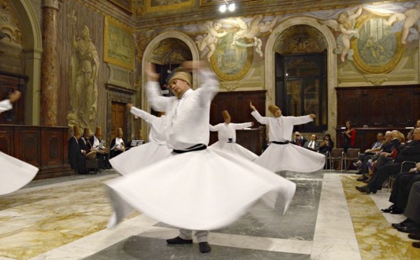 Le Vatican accueille un hommage à Rumi