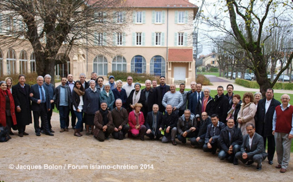 4e Forum islamo-chrétien : spiritualité et justice, freins à la radicalisation