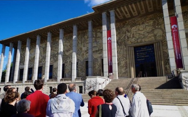 Le Musée de l’histoire et de l’immigration officialise son inauguration