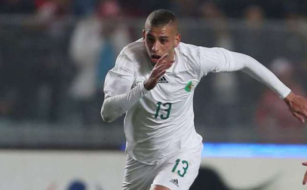 Islam Slimani : « Tout donner pour l'Algérie »