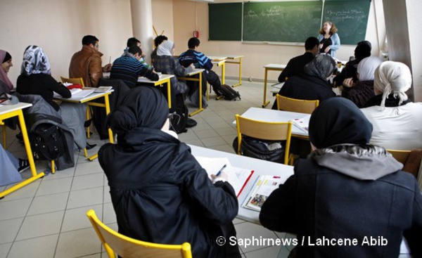 Lycée Averroès : une sombre étoile a filé