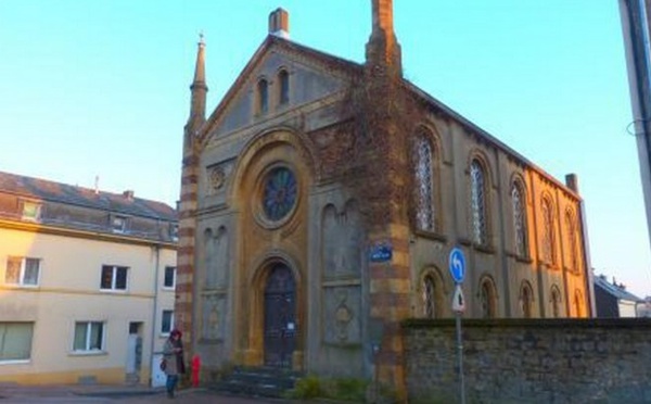 Belgique : les musulmans se mobilisent pour la rénovation de la synagogue d'Arlon