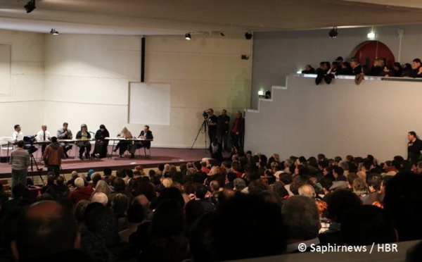 Le meeting du 6 mars contre l’islamophobie ratisse large avec succès