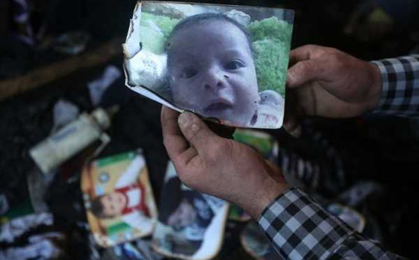 Silence, on tue les bébés en Palestine !