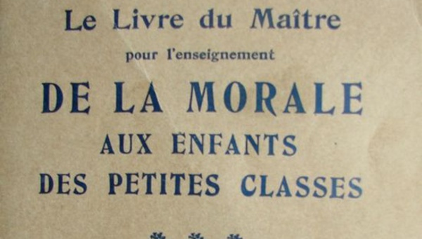 L’enseignement moral et civique : les raisons d'un soutien critique