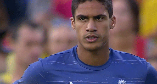 Raphaël Varane, un défenseur qui assure ses arrières