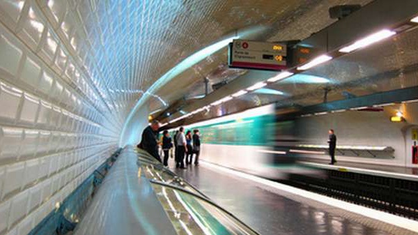 Je suis la femme voilée du métro