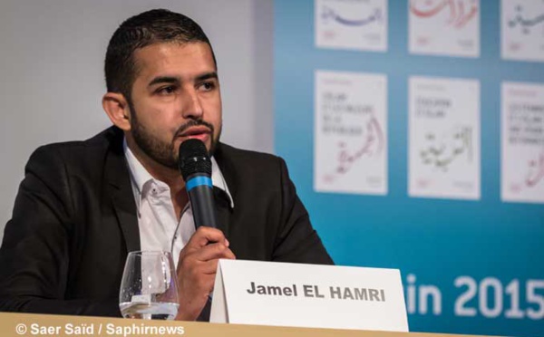 Jamel El Hamri : Écrire le double roman national et spirituel