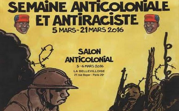 La Semaine anticoloniale et antiraciste fait son come-back