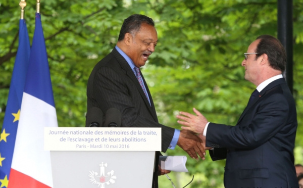 Réparations de l'esclavage : le soutien de Jesse Jackson au Mois des mémoires