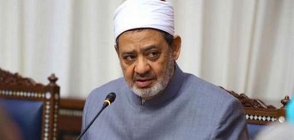 Ce que pense le grand imam d’Al-Azhar du pape François