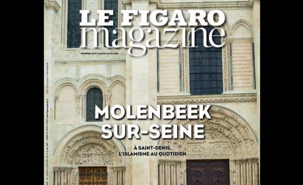 Le Figaro Magazine, ou l’obsession de Saint-Denis