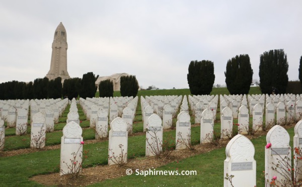 Centenaire de la bataille de Verdun : le nécessaire hommage aux soldats des colonies